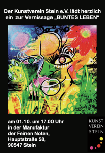 Kunstverein Stein Vernissage